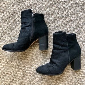 Cole Haan ankle boots
